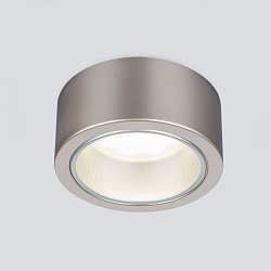 Светильник накладной точечный 1070 GX53 GD шампань Elektrostandard a035974