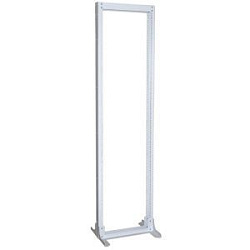 Стойка открытая 19" 33U однорамная (состоит из 2 коробок) REXANT 04-2701