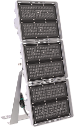 Светильник L-pixel 3/banner/150/Г30/750/(R5)/05/MT-KM/I1-C3/220AC IP66 RAL7035 LEDEL PX150-21516-123-182