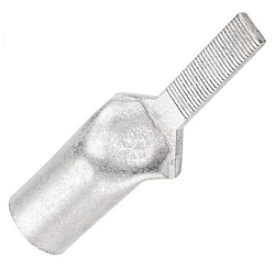 Наконечник штифтовой медный НШМЛ 16-5,5х14 (50шт/уп) DEKRON DEK10435-04