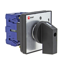 ПК-1-12 25А 2P "0-1" EKF pk-1-12-25