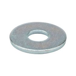 Шайба увеличенная KRANZ DIN 9021, M10, упаковка поставщика ( 20 кг. / 1 600 шт.) 1308-0010-1