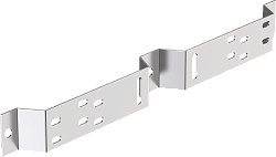 Стойка настенная СНП400 IEK CLW10-SNP-400