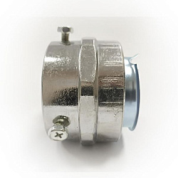 Муфта трубная МТ-50 У2 алюминиевая ГОФРОМАТИК (ЗЭТАРУС) zeta42121