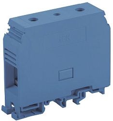 Зажим наборный ЗНИ-95мм2 (JXB330А) синий IEK YZN10-095-K07