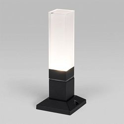 Светильник светодиодный ландшафтный Черный IP54 1536 TECHNO LED Elektrostandard a052858