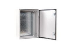 Щит с монтажной панелью ЩМП 06 IP54 (500х400х155) RUCELF ЩМП-06 IP54