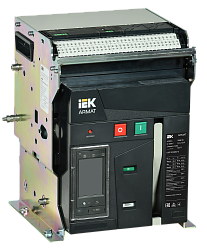 ARMAT AR-A2N TT08 3P F HR Выключатель автоматический воздушный 66кА расцепитель TT 800А 3P стационарный с аксессуарами ~220-240В: реле отключения, рел AR-ACB-3FA-066-0800A-TTCF