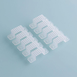 Крепеж для светодиодной ленты Premium LS011 220V 2835 (10 шт.) Clips LS011 220V Elektrostandard a041117
