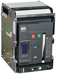 ARMAT AR-A2N TY10 3P W HR/VR Выключатель автоматический воздушный 66кА расцепитель TY 1000А 3P выдвижной с аксессуарами ~220-240В: реле отключения, ре AR-ACB-3VA-066-1000A-TYCF