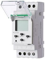 Реле времени астрономическое PCZ-526 EA02.002.009