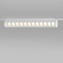 Slim Magnetic Трековый светильник 12W 4200K Alter (белый) 85049/01 85049/01 Elektrostandard a062997