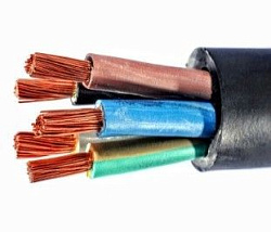 Кабель КГтп-ХЛ  1х120 380/660-2 ELC0001036363