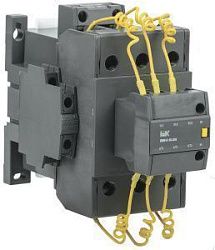 Контактор для конденсаторов КМИ-К 45кВАр IEK KKMK-45-230-01