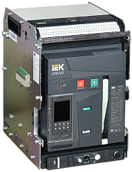 ARMAT AR-A2S TD20 3P W HR/VR Выключатель автоматический воздушный 85кА расцепитель TD 2000А 3P выдвижной с аксессуарами ~220-240В: реле отключения, ре AR-ACB-3VB-085-2000A-TDCF