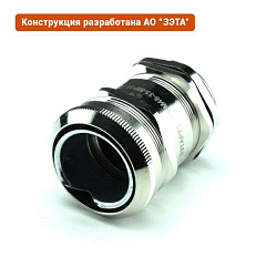 Кабельный ввод ВК-М48-33-МР50 IP66/IP67/IP68 ГОФРОМАТИК (ЗЭТАРУС) zeta30031