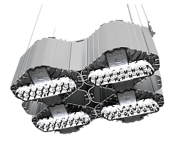 Светильник L-lego II 220/178/Г30/740/L100/05/IKIX-34/220АС IP66 LEDEL LGII178-214-514-18