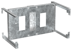 FORMAT Комплект горизонтальной установки ARMAT MCCB типоразмер H/I выкатного исполнения 3P 300х600 IEK FO-00-HIW-030-060