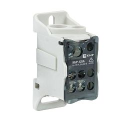 Блок КБР на DIN-рейку и монтажную панель 125A EKF plc-kbr125