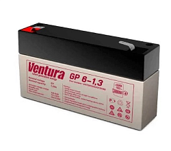Аккумулятор Ventura GP 6-1,3 GP 6-1,3