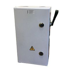 Ящик силовой  ЯРП 100А IP54 c ПН-2 (с) ЯРП 100А