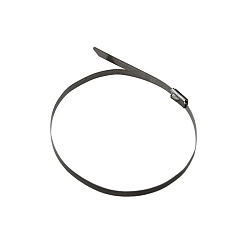 Стяжка кабельная стальная (304) 152x4,6мм (100 шт/уп) REXANT 07-0158-100