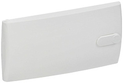 UNION Compact Дверца для корпуса пластикового ЩРН(В)-П-6 IP41 белая IEK UIC-KP13D-DV-06-K01