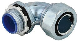 ELASTA Муфта вводная поворотная MBP25 G1" из сплава цинка IP54 IEK ET-MP40D-MBP-Z-G04-025