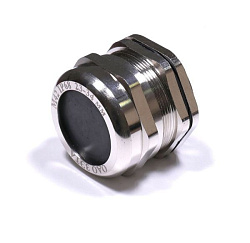 Кабельный ввод  М  42 латунный УТ1,5 IP66/IP67/IP68 (аналог У667,d кабеля 23-34 мм) ГОФРОМАТИК (ЗЭТА zeta30115