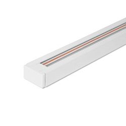 Шинопровод однофазный белый 3м (в комплекте ввод питания и заглушка) 85081/00 Elektrostandard a057088