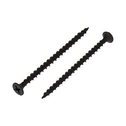 Саморез гипсокартон-дерево 3,8х65, короб (200 шт/уп) KRANZ KR-01-3331-010