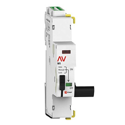 Привод моторный AV-M1 1P/2P EKF AVERES av-m1-averes