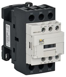 ARMAT Контактор КМИ-А-23212 LC1D 32А 36В/АС3 1NO/1NC IEK AR-ACC-21-032-036-11