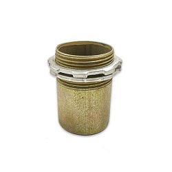 Патрубок вводный У478 (1 1/2") ГОФРОМАТИК (ЗЭТАРУС) zeta41113