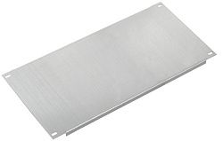 Панель монтажная 500х745 (оцинк.) для ЩМП-1684 IEK YKM40-PM-500X745