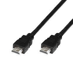 Кабель HDMI - HDMI 1.4, 1,5м, Silver PROconnect 17-6203-8