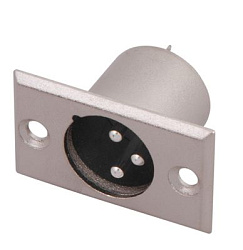 Разъем CANON штекер XLR на корпус REXANT 14-0532