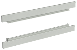 FORMAT Фальш-панель компенсационная ширина 600мм (2шт/упак) IEK FO-00-PWSK-060