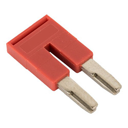 Перемычка для JXB-ST/Push-in 4 2PIN (20 шт.) EKF plc-per-st-2PIN-4