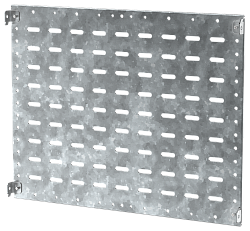 FORMAT Перегородка секционирования задняя 400х600мм IEK FO-00-SWF-040-060