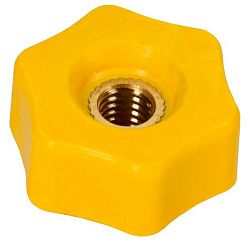 ITK Гайка М6 с поворотной головкой для оптического лотка DS-LT343