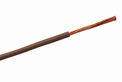 Провод ПуГР-1х0,5л 380В красн Автопровод А02057