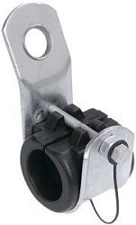 Зажим промежуточный ЗПС 4х120/10000 (PS 4120) IEK UZA-15-D120-10000