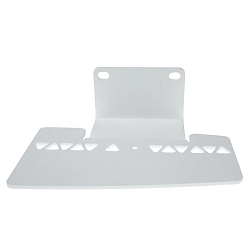 Кронштейн для PlayStation5, настенный, белый REXANT 38-0625