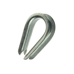 Коуш DIN 6899, d=5 REXANT 09-5655