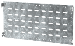 FORMAT Перегородка секционирования задняя 250х600мм IEK FO-00-SWF-025-060