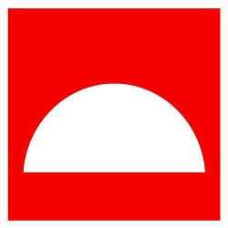 Знак пластик F06 "Место размещения нескольких средств противопожарной защиты" (200x200) фотолюминесцентный EKF pn-f-06-f