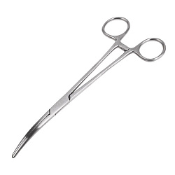 Зажим монтажный изогнутый 270мм 12-4354-8