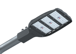 Светильник Street X1/53/Ш8M/5,0К/(К5)/MT-KM/SKX-01/220AC IP66 LEDEL SX1PKLRUS0029