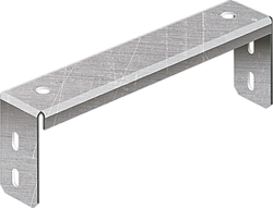 Скоба подвеса верхняя 300мм IEK CLP1-SPV-300